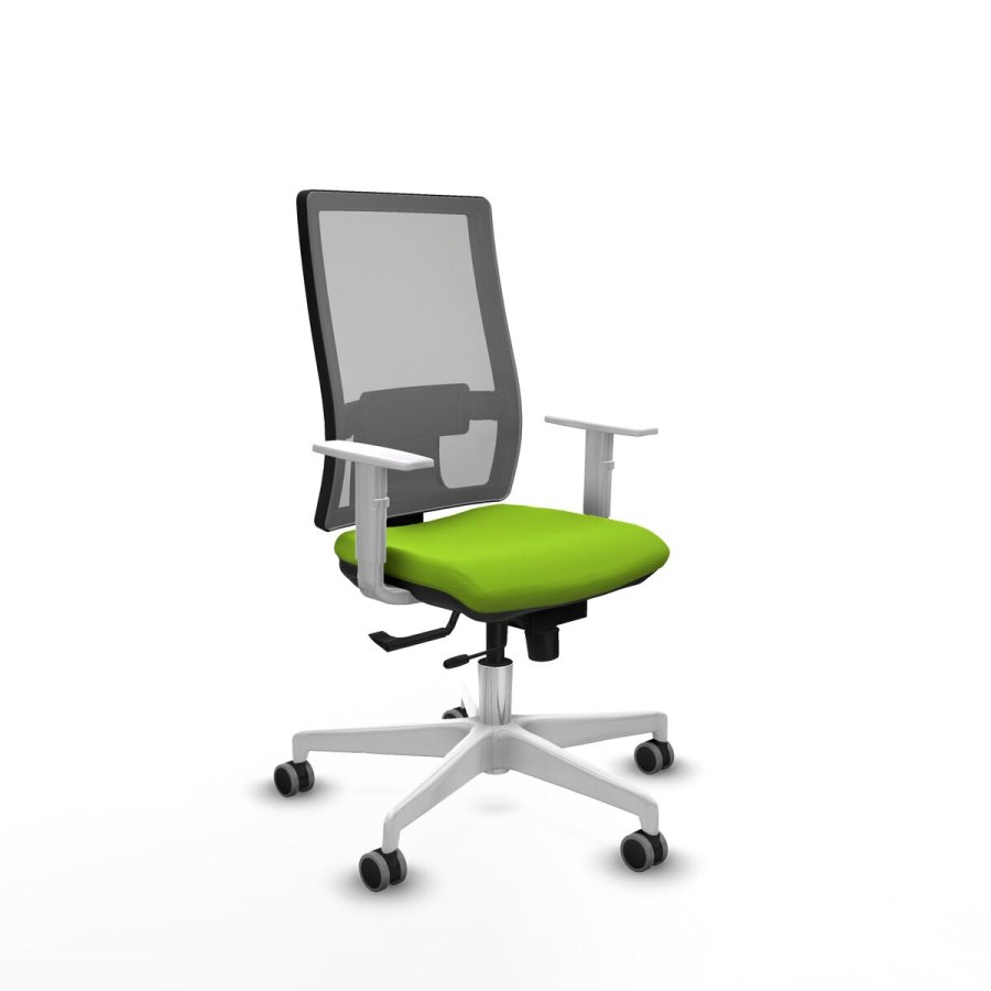 Kontorstol Piqueras y Crespo 4B026G0 Pistacie #1