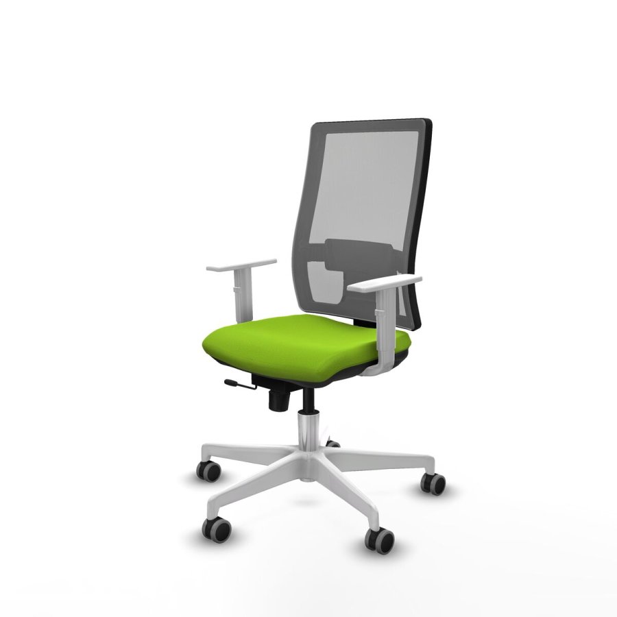 Kontorstol Piqueras y Crespo 4B026G0 Pistacie #2