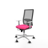 Kontorstol Piqueras y Crespo 4B026G0 Pink #2