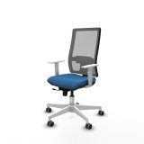 Kontorstol Piqueras y Crespo 4B026G0 Lysebl #2