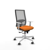 Kontorstol Piqueras y Crespo 4B026G0 Orange #1