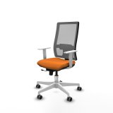 Kontorstol Piqueras y Crespo 4B026G0 Orange #2