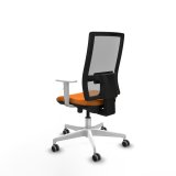 Kontorstol Piqueras y Crespo 4B026G0 Orange #4