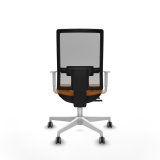 Kontorstol Piqueras y Crespo 4B026G0 Orange #5