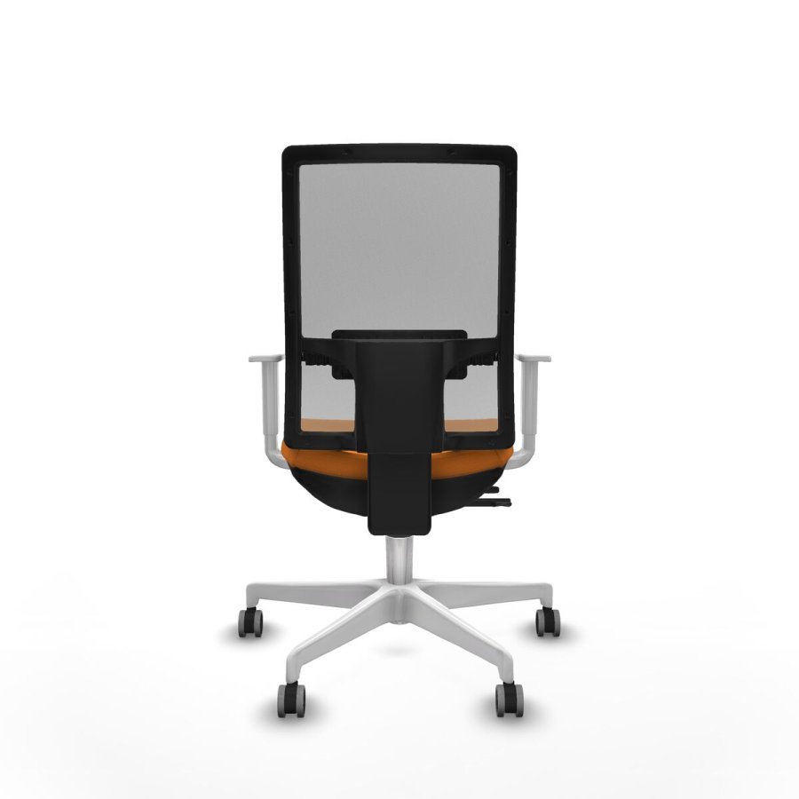 Kontorstol Piqueras y Crespo 4B026G0 Orange #5