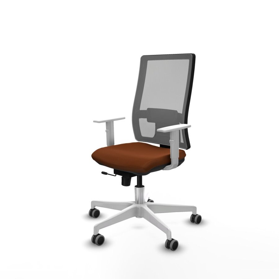 Kontorstol Piqueras y Crespo 4B026G0 Brun Gr #2