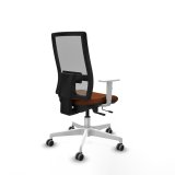 Kontorstol Piqueras y Crespo 4B026G0 Brun Gr #6