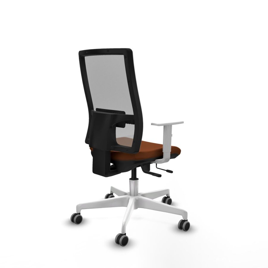 Kontorstol Piqueras y Crespo 4B026G0 Brun Gr #6