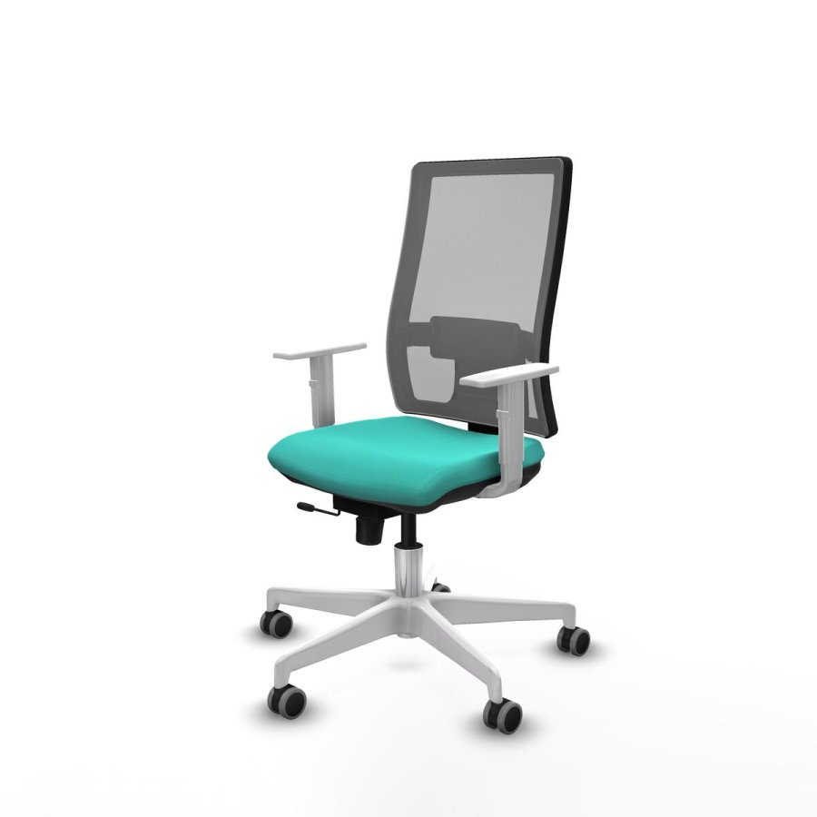 Kontorstol Piqueras y Crespo 4B026G0 Turkisbl #2