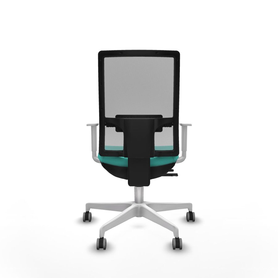 Kontorstol Piqueras y Crespo 4B026G0 Turkisbl #5