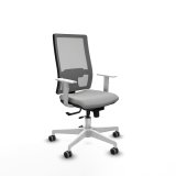 Kontorstol Piqueras y Crespo 4B026G0 Lysegr #1