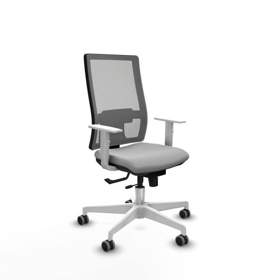 Kontorstol Piqueras y Crespo 4B026G0 Lysegr #1