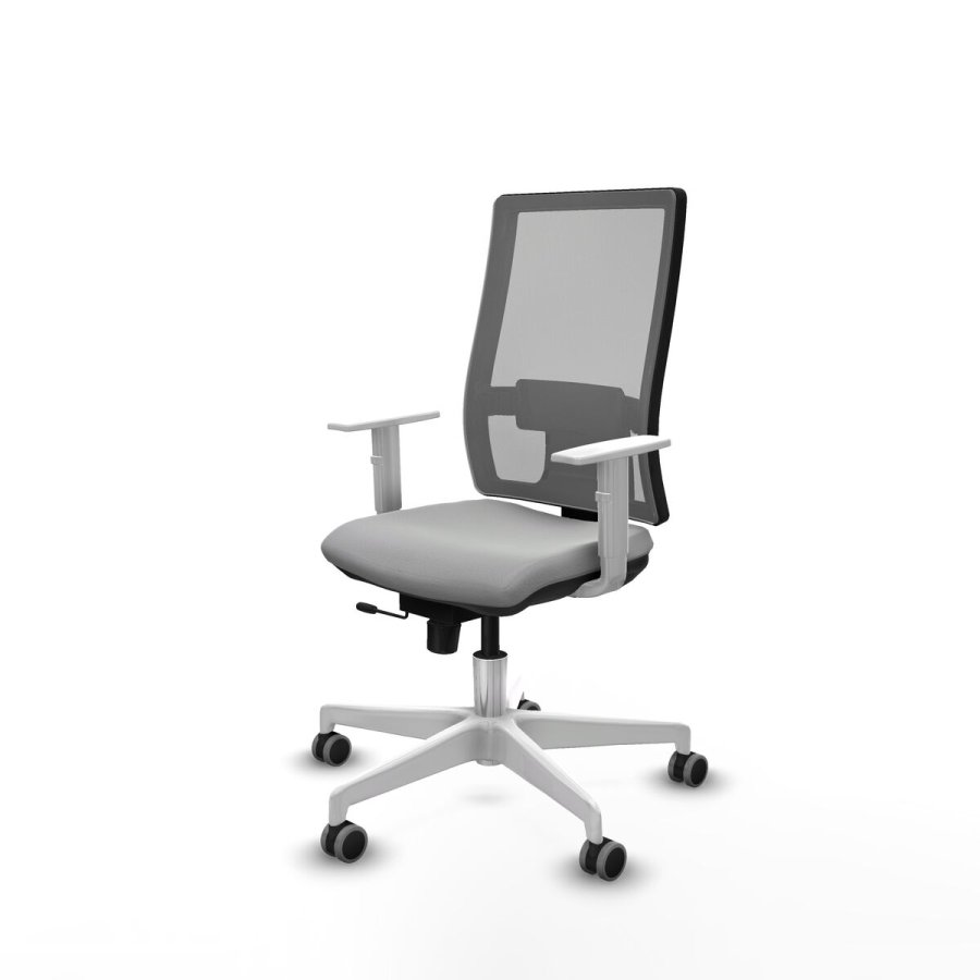 Kontorstol Piqueras y Crespo 4B026G0 Lysegr #2