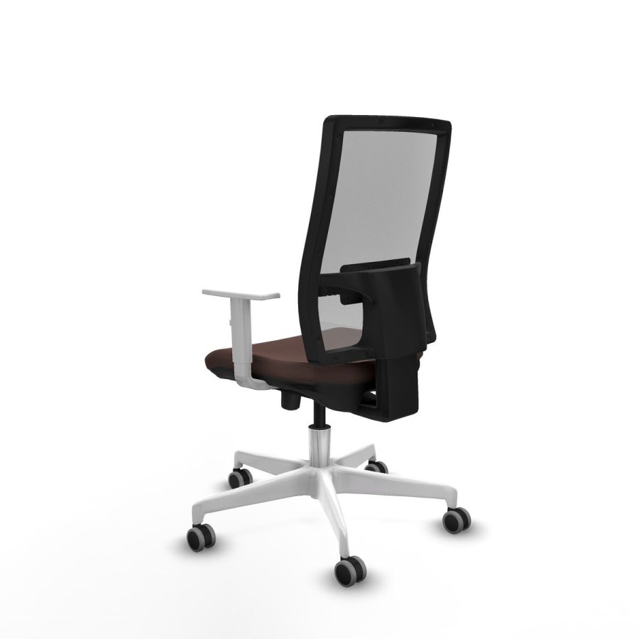 Kontorstol Piqueras y Crespo 4B026G0 Gr Mrkebrun #4