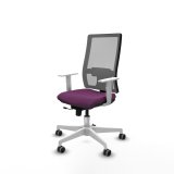 Kontorstol Piqueras y Crespo 4B026G0 Lilla #2