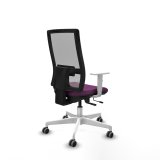 Kontorstol Piqueras y Crespo 4B026G0 Lilla #6