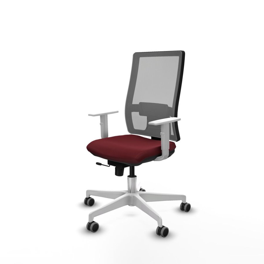 Kontorstol Piqueras y Crespo 4B026G0 Rdbrun #2