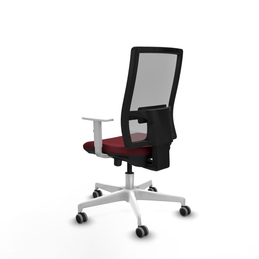 Kontorstol Piqueras y Crespo 4B026G0 Rdbrun #4