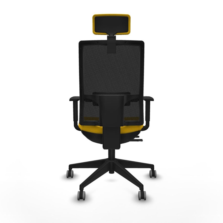 Kontorstol med hovedg�rde Horna Traslack Piqueras y Crespo 1D066G2 #5