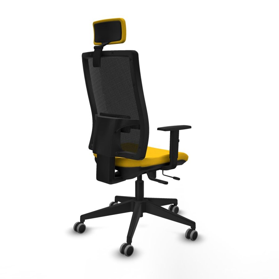 Kontorstol med hovedg�rde Horna Traslack Piqueras y Crespo 1D066G2 #6