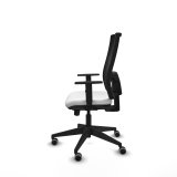 Kontorstol Piqueras y Crespo 1D066G0 Hvid #3