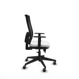 Kontorstol Piqueras y Crespo 1D066G0 Hvid #7