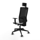 Kontorstol med hovedg�rde Horna Traslack Piqueras y Crespo 1D066G2 #4