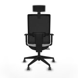 Kontorstol med hovedg�rde Horna Traslack Piqueras y Crespo 1D066G2 #5