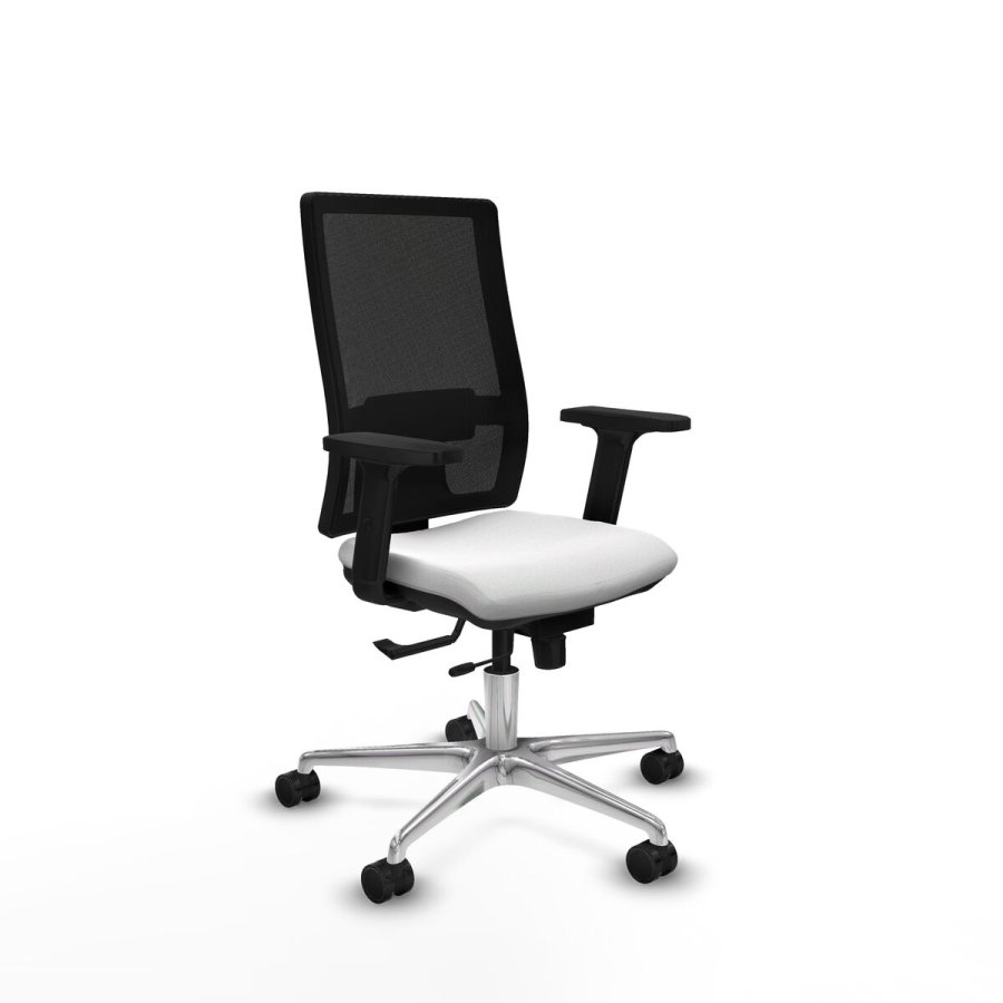 Kontorstol Piqueras y Crespo 2D086N0 Hvid #1