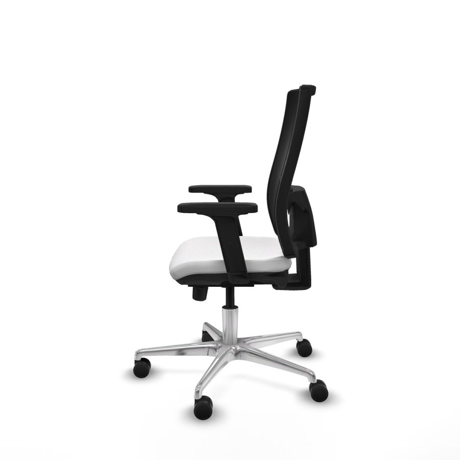 Kontorstol Piqueras y Crespo 2D086N0 Hvid #3