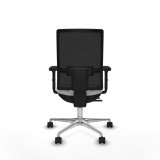 Kontorstol Piqueras y Crespo 2D086N0 Hvid #5