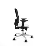 Kontorstol Piqueras y Crespo 2D086N0 Hvid #7