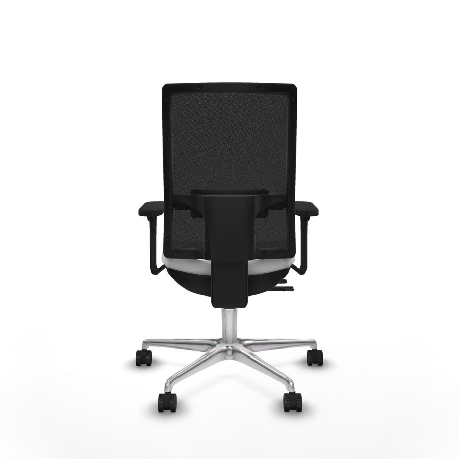 Kontorstol Piqueras y Crespo 3D086N0 Hvid #5