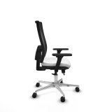 Kontorstol Piqueras y Crespo 3D086N0 Hvid #7