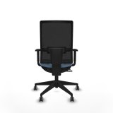 Kontorstol Piqueras y Crespo 1D066G0 Himmelbl #5