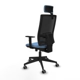 Kontorstol med hovedg�rde Horna Traslack Piqueras y Crespo 1D066G2 #4