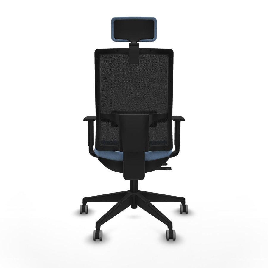 Kontorstol med hovedg�rde Horna Traslack Piqueras y Crespo 1D066G2 #5