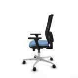 Kontorstol Piqueras y Crespo 3D086N0 Himmelbl #3