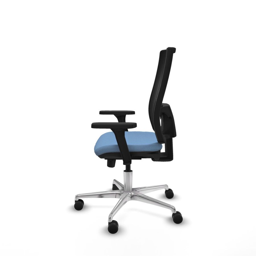 Kontorstol Piqueras y Crespo 3D086N0 Himmelbl #3