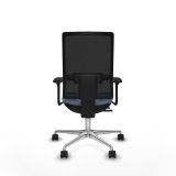 Kontorstol Piqueras y Crespo 3D086N0 Himmelbl #5