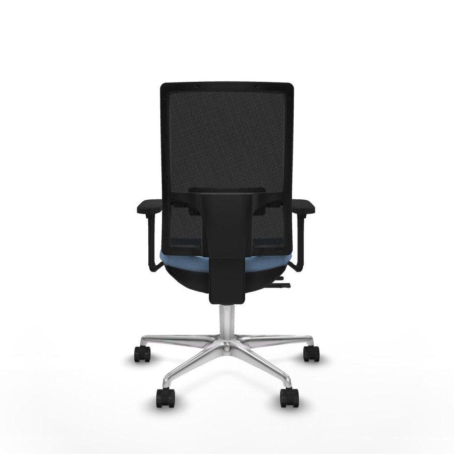 Kontorstol Piqueras y Crespo 3D086N0 Himmelbl #5