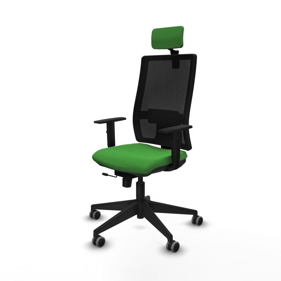 Kontorstol med hovedg�rde Horna Traslack Piqueras y Crespo 1D066G2 #2