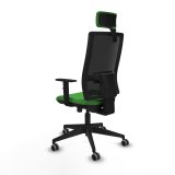 Kontorstol med hovedg�rde Horna Traslack Piqueras y Crespo 1D066G2 #4