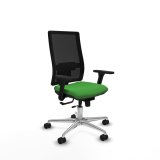 Kontorstol Piqueras y Crespo 3D086N0 Grn #1