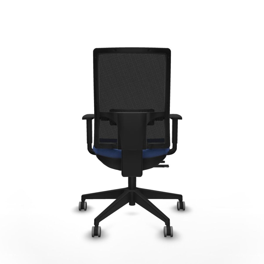 Kontorstol Piqueras y Crespo 1D066G0 Marinebl #5