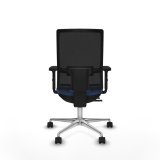 Kontorstol Piqueras y Crespo 2D086N0 Marinebl #5