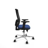 Kontorstol Piqueras y Crespo 2D086N0 Marinebl #7