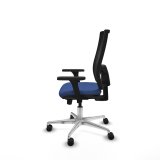 Kontorstol Piqueras y Crespo 3D086N0 Marinebl #3