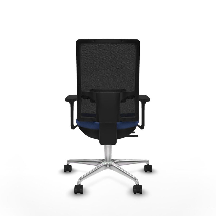 Kontorstol Piqueras y Crespo 3D086N0 Marinebl #5