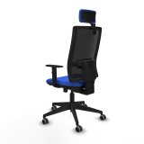 Kontorstol med hovedg�rde Horna Traslack Piqueras y Crespo 1D066G2 #4